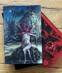 Image 2 of OMNICIDAL INSTINCT "Catharsis In Blight" Cassette [[SHIPS 02.07.2025]]