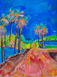 Image 2 of Artist Original Florida Landscape