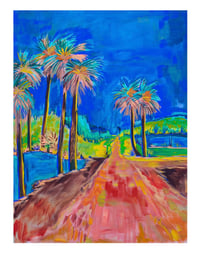 Image 1 of Artist Original Florida Landscape