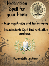 Protection Spell For Your Home