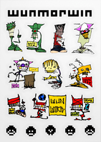 Image 1 of Stickwun