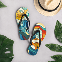 Image 8 of Sunrise Flip-Flops