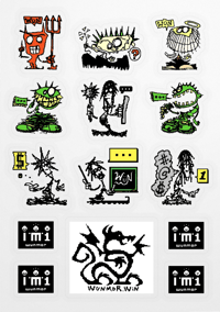 Image 2 of Stickwun