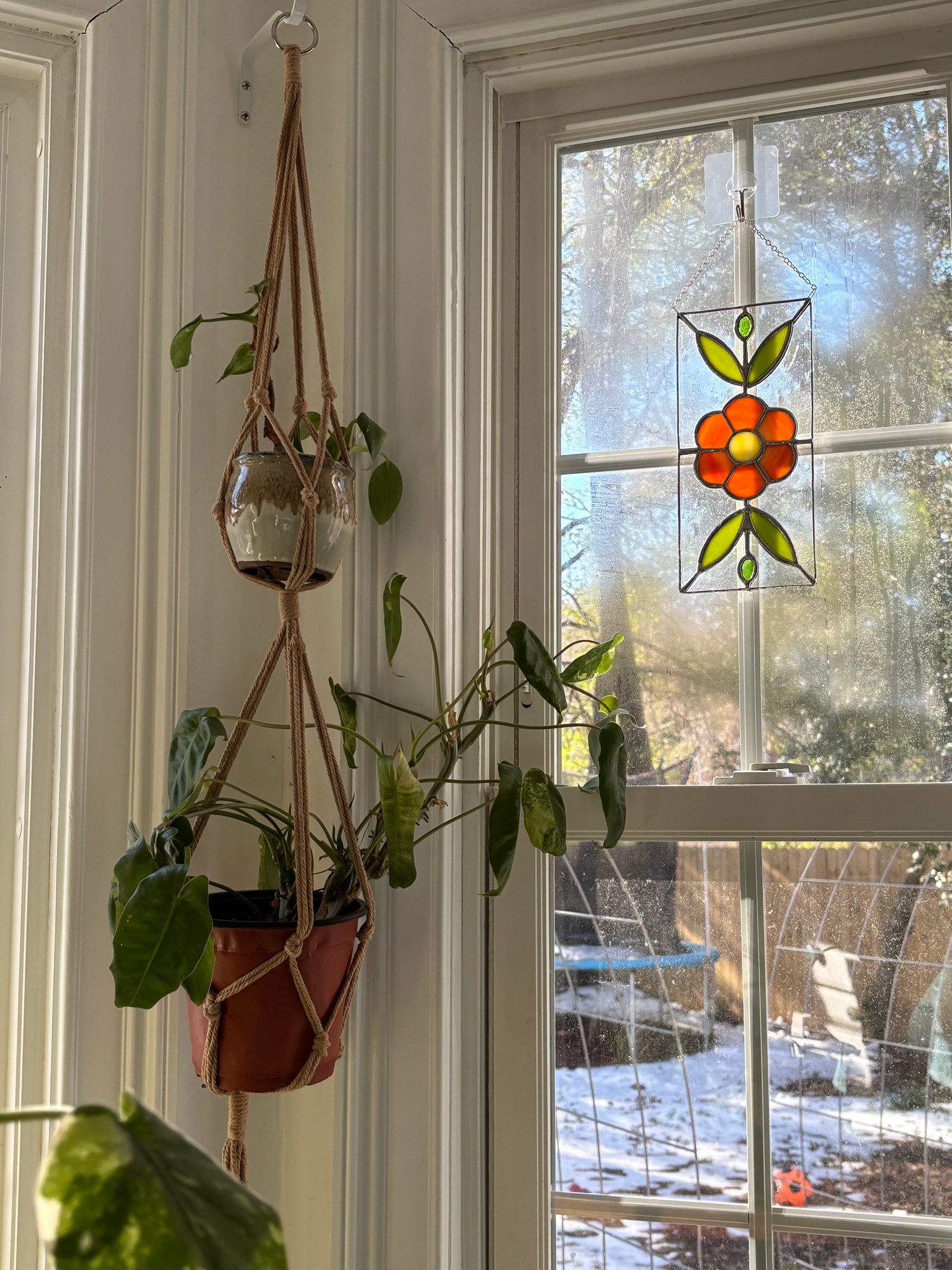 Image of Flower Panel