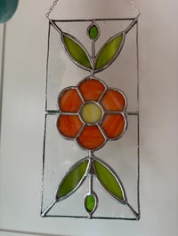 Image 1 of Flower Panel
