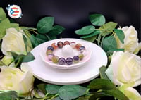 Image 4 of Assorted Crystal/Gemstone Bracelets 3