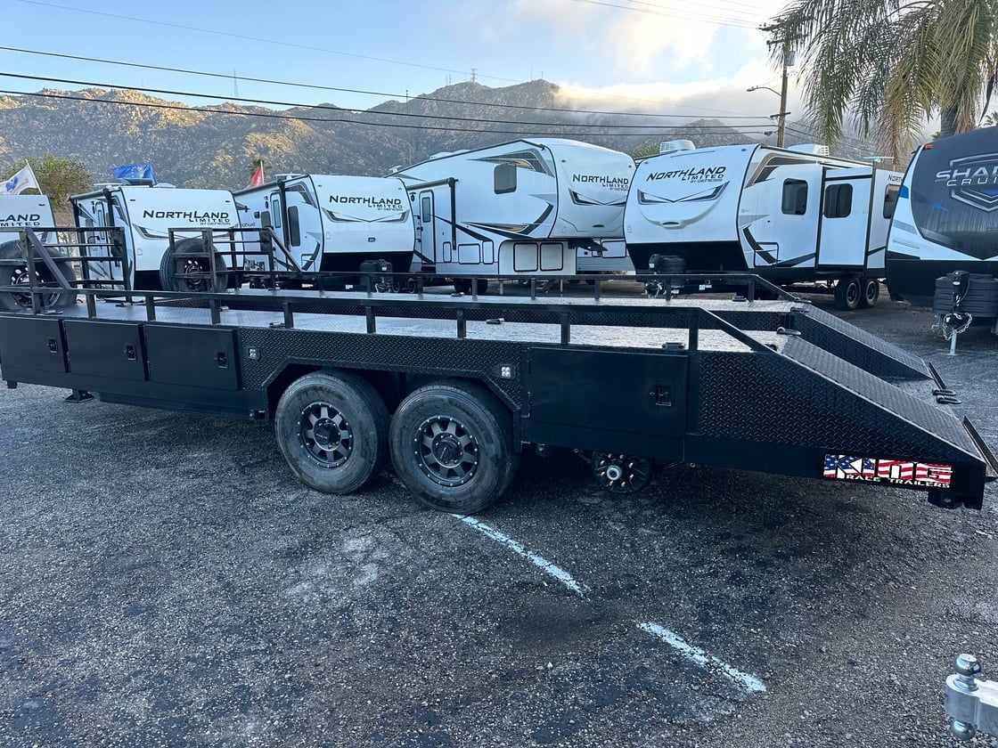 Image of 22'x102' Baja 