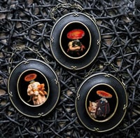 Image 1 of Fungi Folk Portraits IV