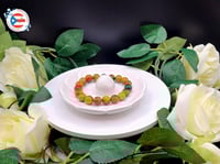 Image 5 of Assorted Crystal/Gemstone Bracelets 5