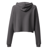 Image 2 of  CROP HOODIE (WOMEN)