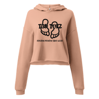 Image 5 of  CROP HOODIE (WOMEN)