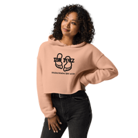 Image 7 of  CROP HOODIE (WOMEN)