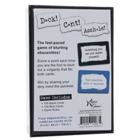 Image 2 of D*ck! C*nt! Assh*le! The Card Game