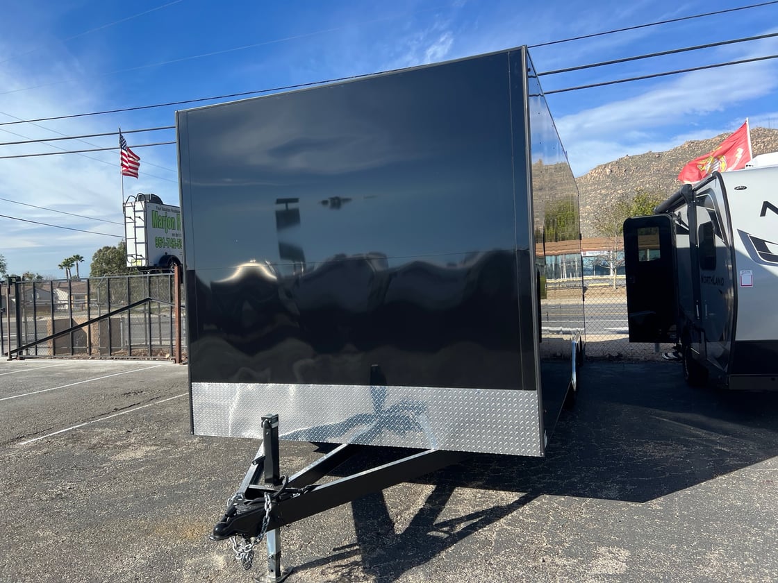 Image of King Race Trailers 22'x102'x8'