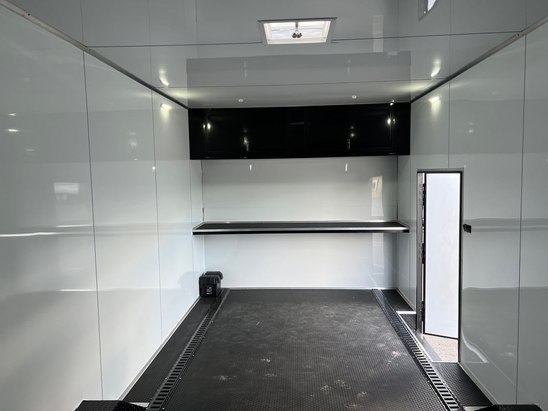 Image of King Race Trailers 22'x102''x8'