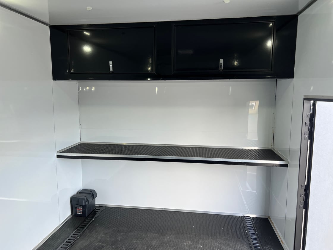 Image of King Race Trailers 22'x102''x8'