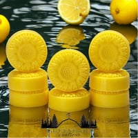 Solid Conditioner Bar-Lemon