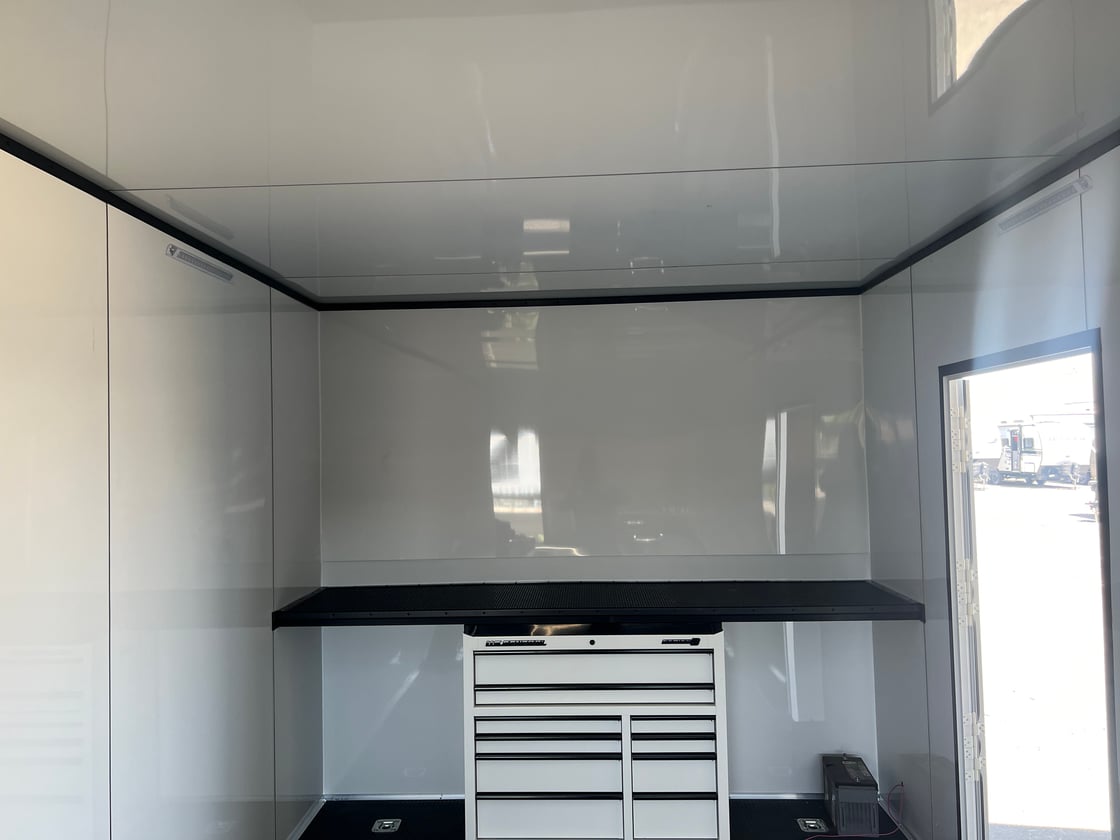 Image of King Race Trailers 22'x102''x8'