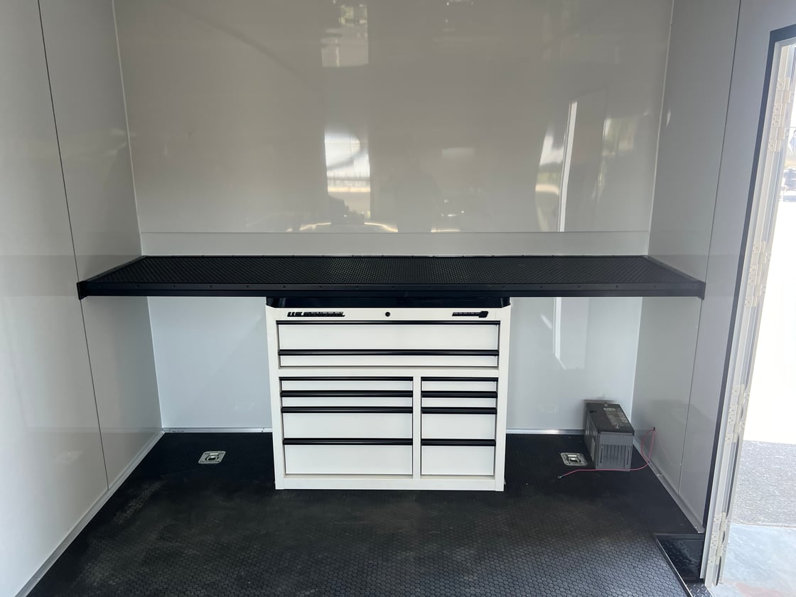 Image of King Race Trailers 22'x102''x8'