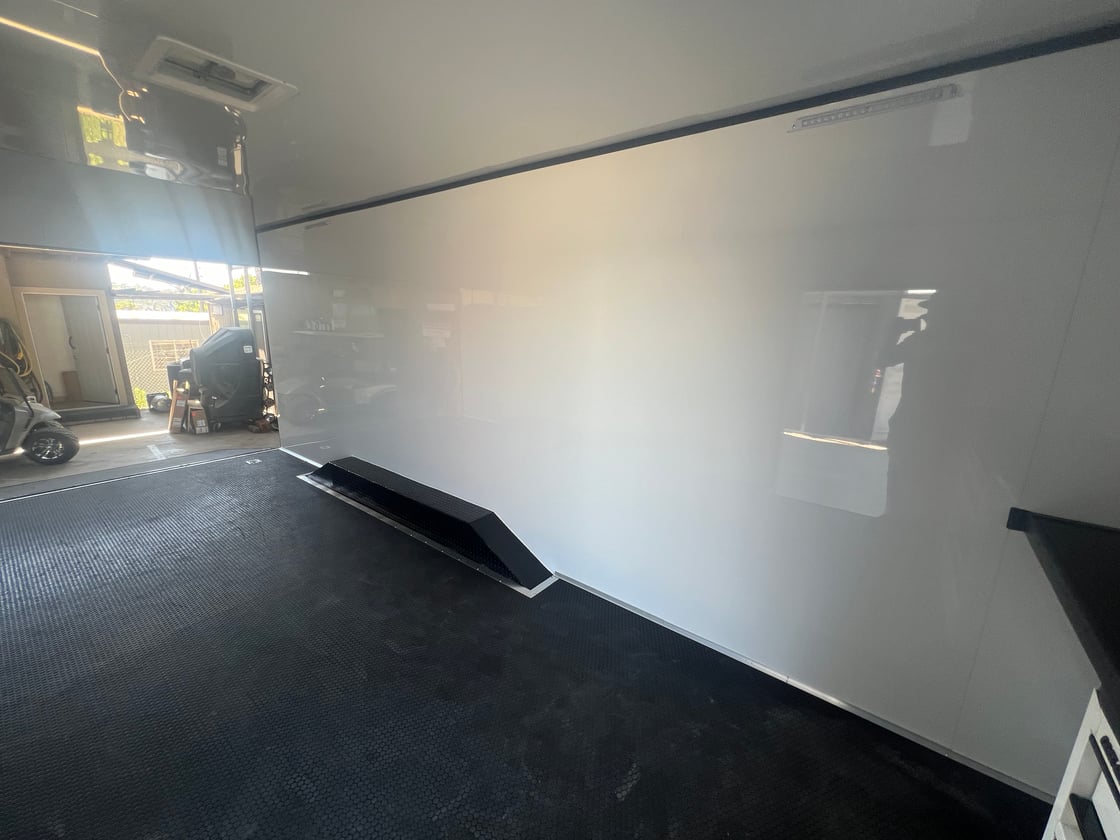 Image of King Race Trailers 22'x102''x8'