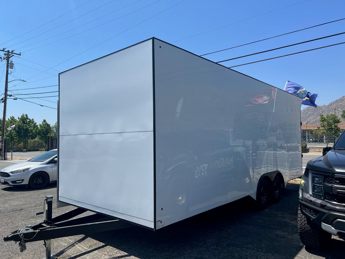 Image of King Race Trailers 22'x102'x8'