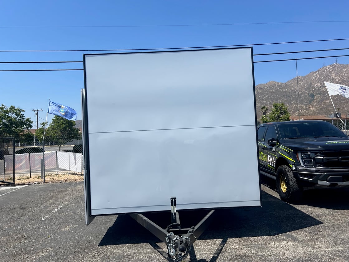 Image of King Race Trailers 22'x102''x8'