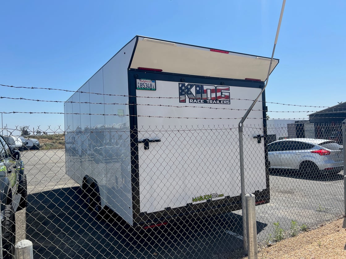 Image of King Race Trailers 22'x102'x8'