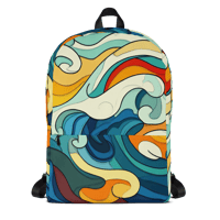 Image 2 of Sunrise Backpack