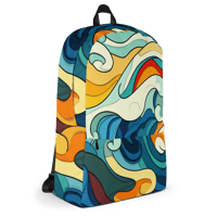 Image 3 of Sunrise Backpack