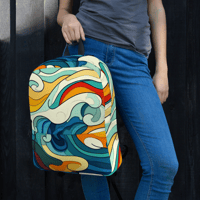Image 1 of Sunrise Backpack