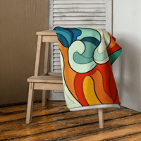 Image 5 of Sunrise Beach Towel