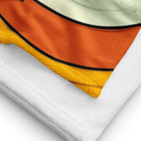 Image 4 of Sunrise Beach Towel