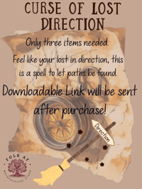 Curse of Lost Direction