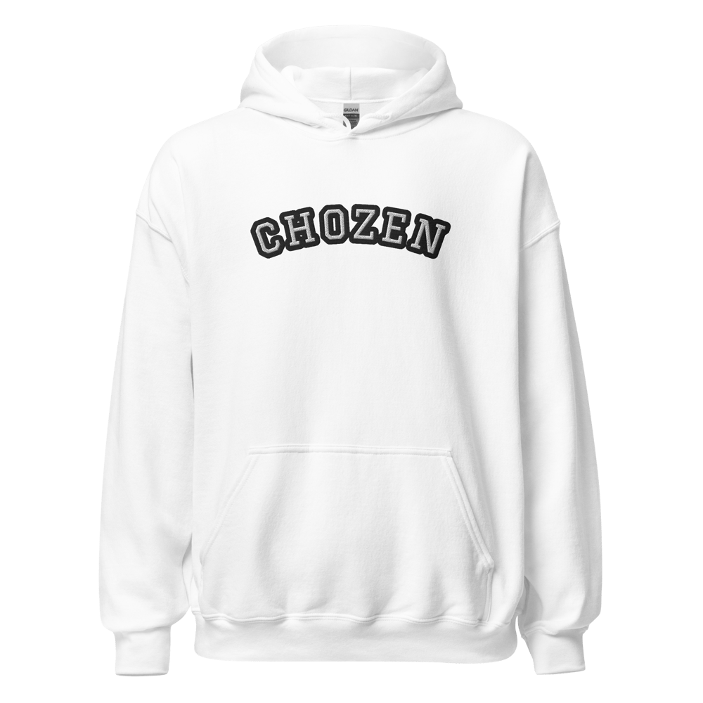 Image of CHOZEN HOODIE