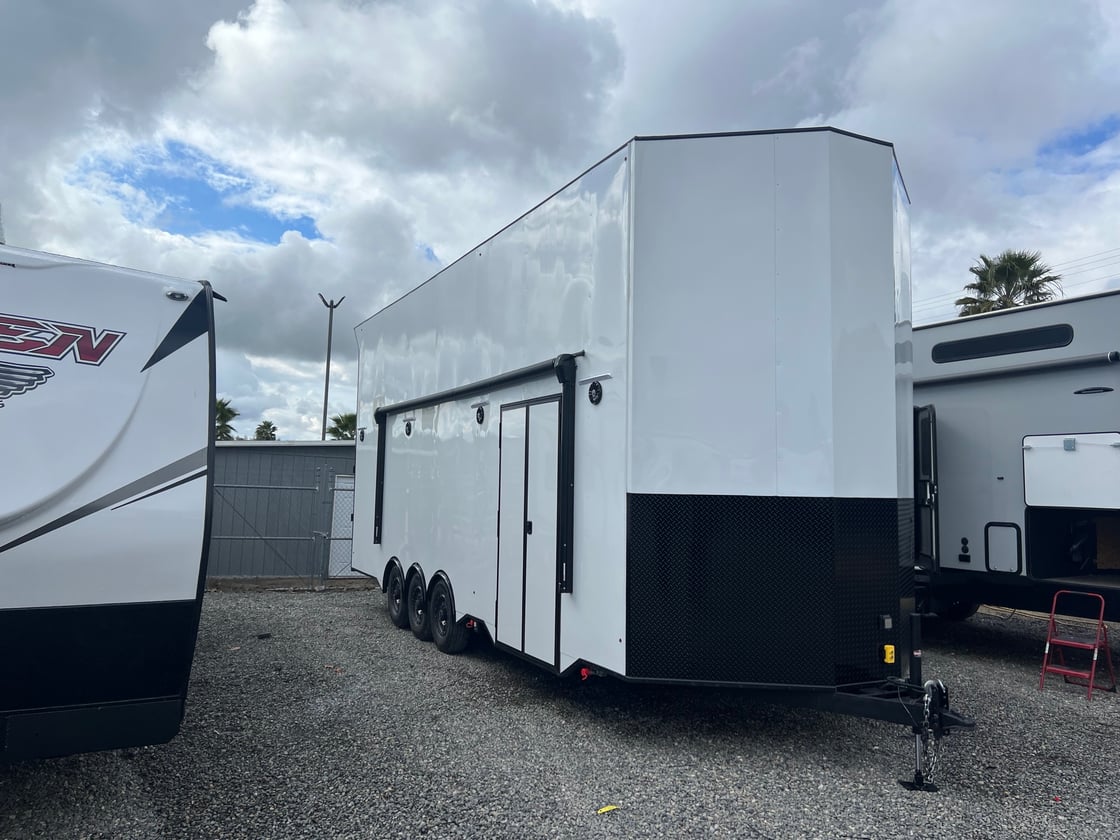 Image of 26'X106" Stacker