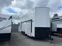 Image 1 of 26'X106" Stacker 