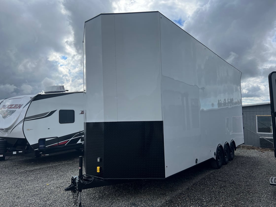 Image of 26'X106" Stacker