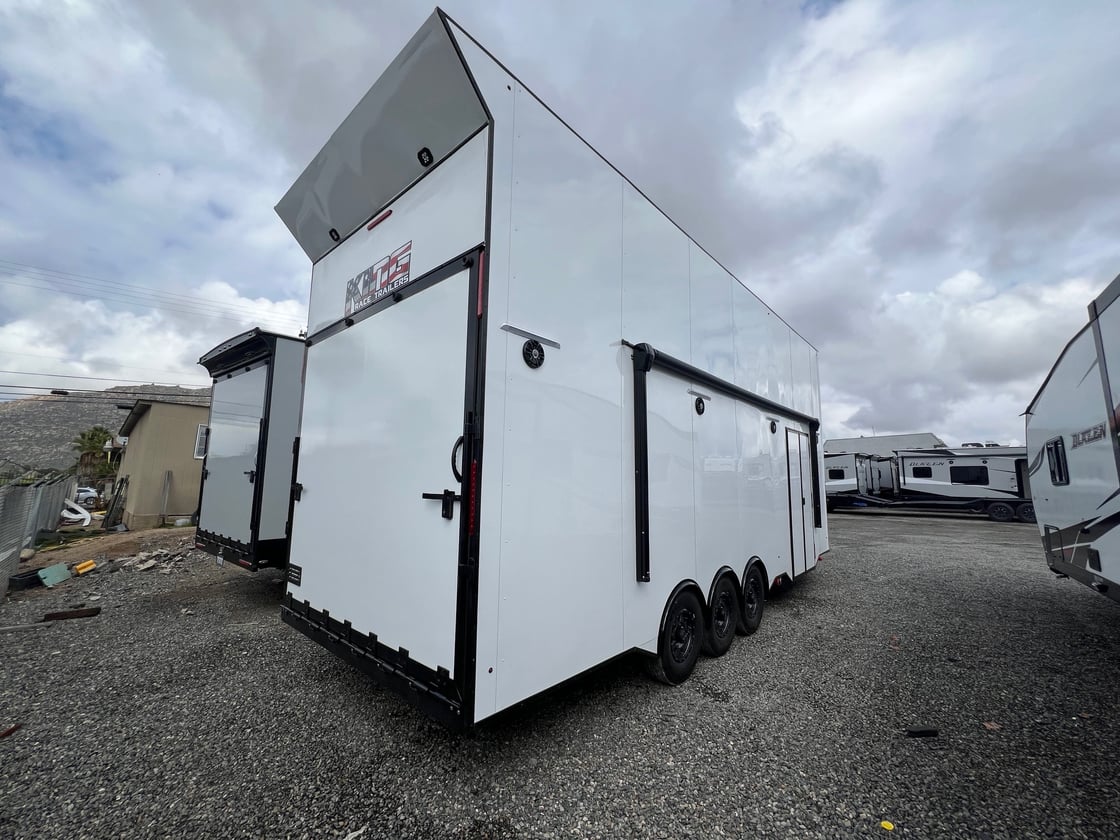 Image of 26'X106" Stacker