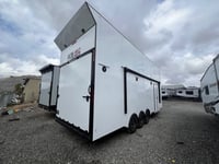 Image 6 of 26'X106" Stacker 