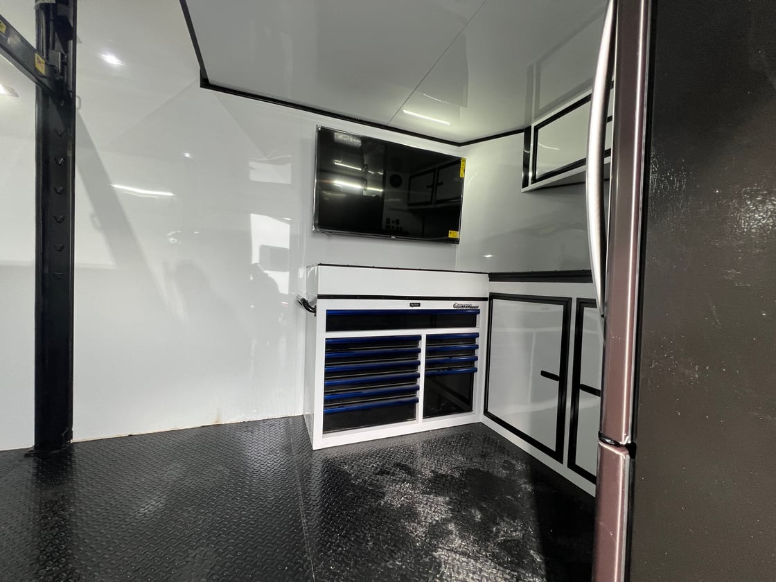 Image of 26'X106" Stacker