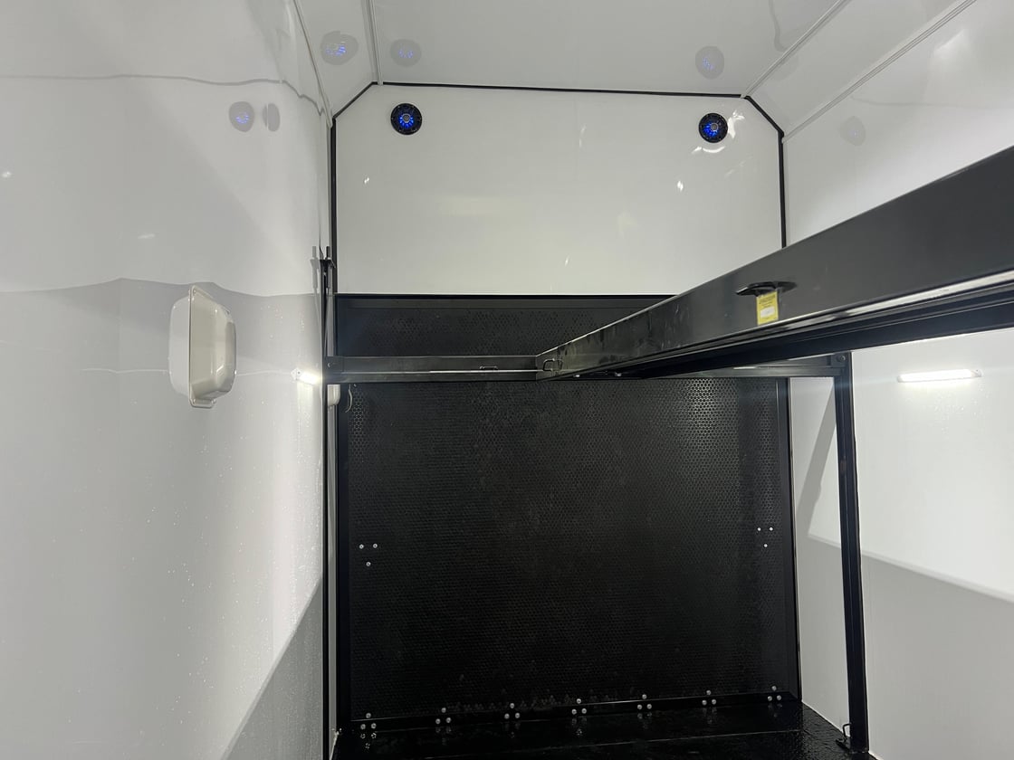 Image of 26'X106" Stacker