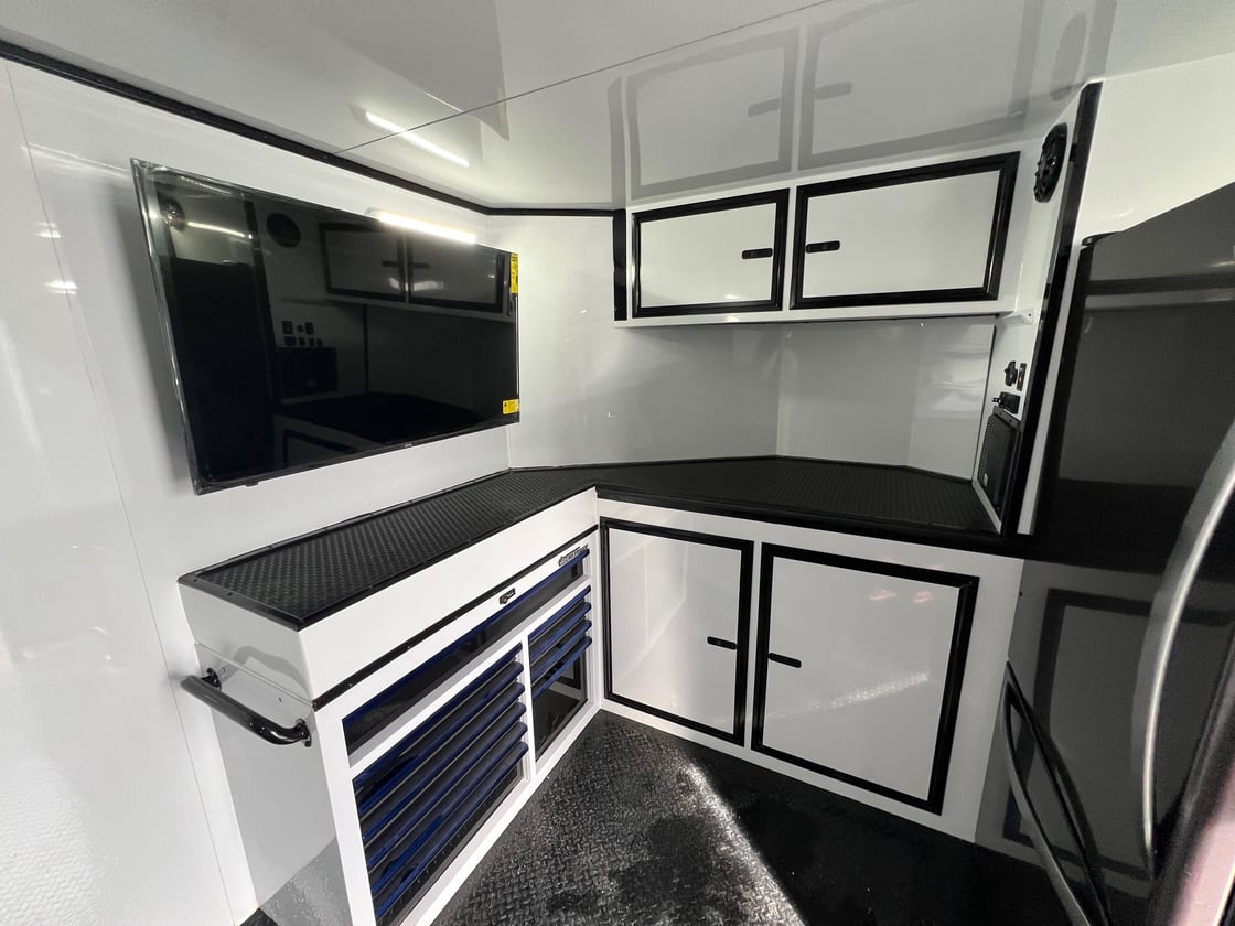 Image of 26'X106" Stacker