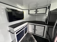 Image 14 of 26'X106" Stacker 