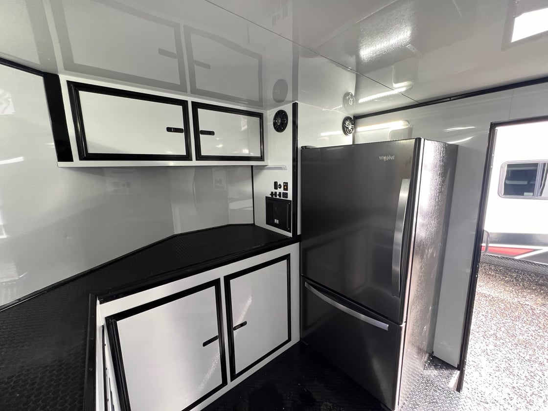 Image of 26'X106" Stacker