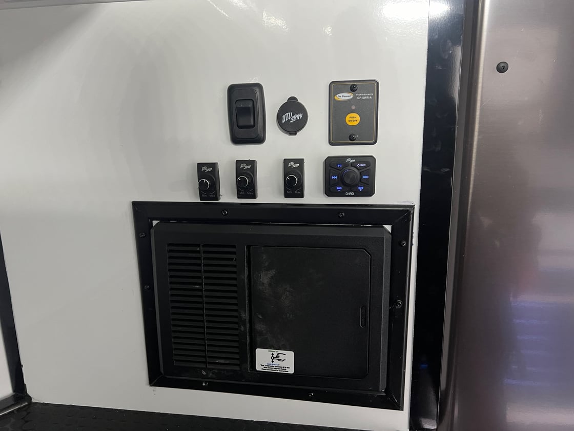 Image of 26'X106" Stacker