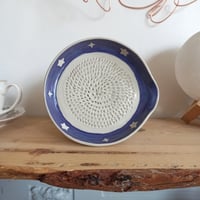 Image 1 of Purple Garlic Grater