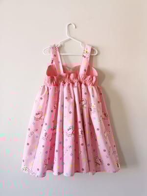 Image of Hello Kitty Sweetheart Dress - 8 years