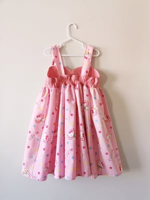 Image of Hello Kitty Sweetheart Dress - 8 years