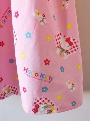 Image of Hello Kitty Sweetheart Dress - 8 years