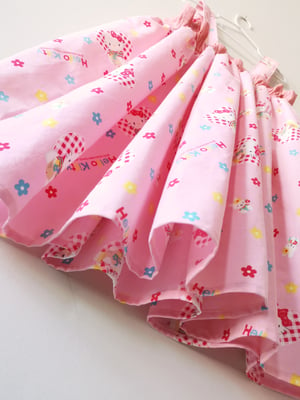 Image of Hello Kitty Sweetheart Dress - 8 years